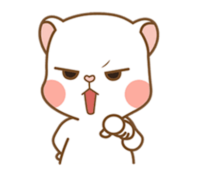 Cat with Love messages sticker-4
