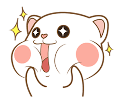 Cat with Love messages sticker-10