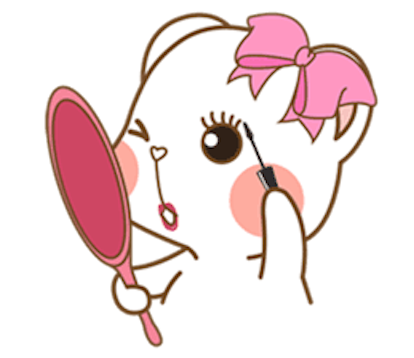 Cat with Love messages sticker-9