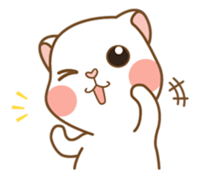 Cat with Love messages sticker-5