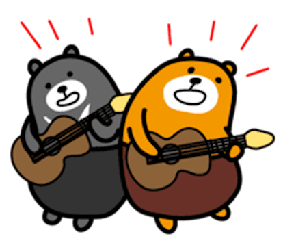 Bimbim Bear messages sticker-10