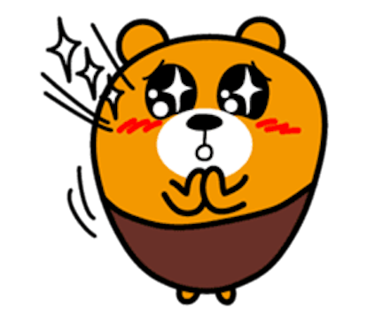 Bimbim Bear messages sticker-9