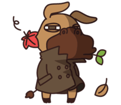 Funny Donkey messages sticker-0