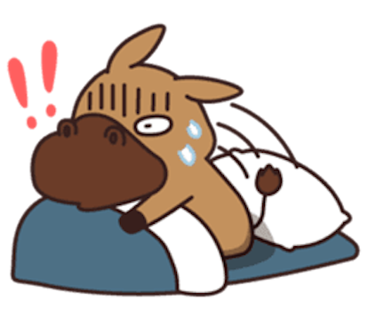 Funny Donkey messages sticker-6