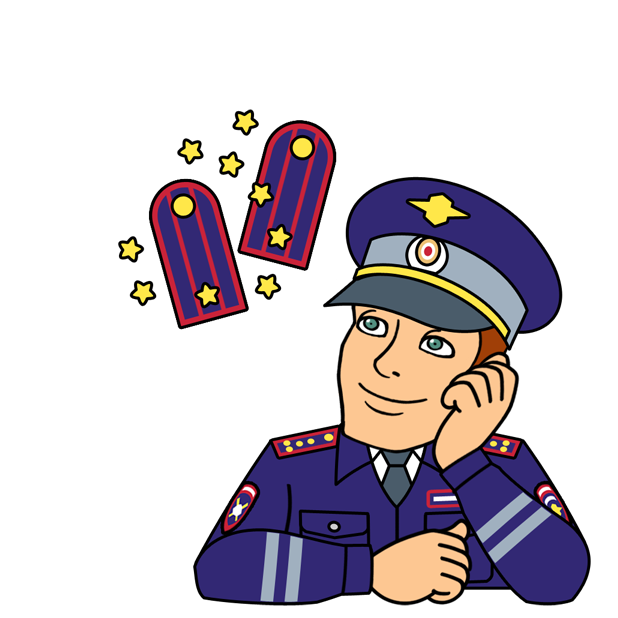 Police – stickers for iMessage messages sticker-2