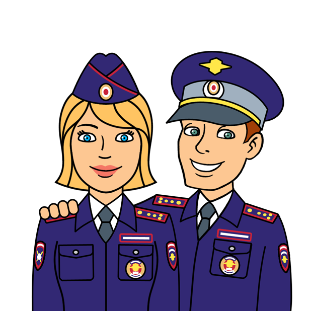 Police – stickers for iMessage messages sticker-10