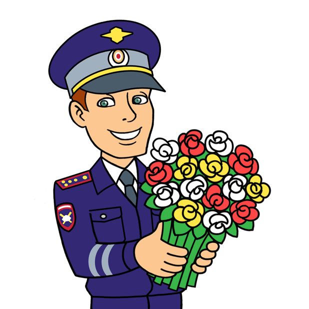 Police – stickers for iMessage messages sticker-1