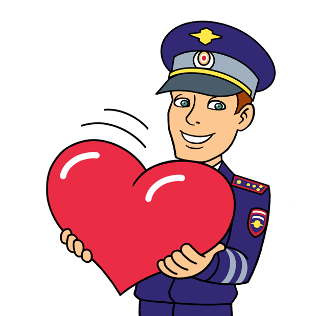 Police – stickers for iMessage messages sticker-7