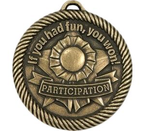 Participation Awards and Trophies messages sticker-5