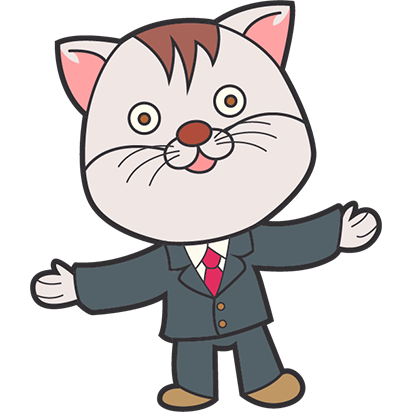 Business Cat Stickers messages sticker-0