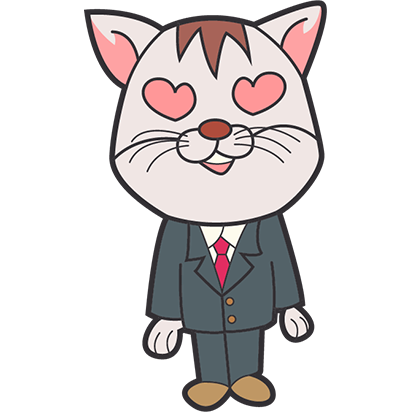 Business Cat Stickers messages sticker-1