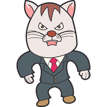 Business Cat Stickers messages sticker-3