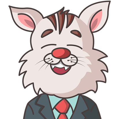 Business Cat Stickers messages sticker-11