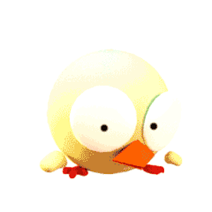 3DTD: Chicka Invasion messages sticker-3