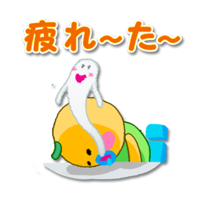 リバティとサミー messages sticker-8