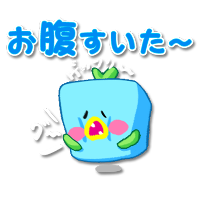 リバティとサミー messages sticker-11