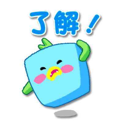 リバティとサミー messages sticker-3