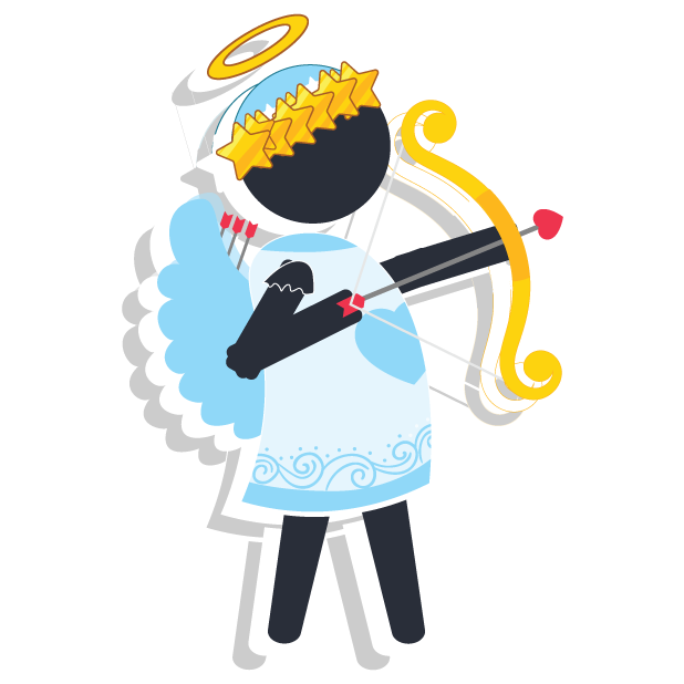 Archer.io: Tale of Bow & Arrow messages sticker-2