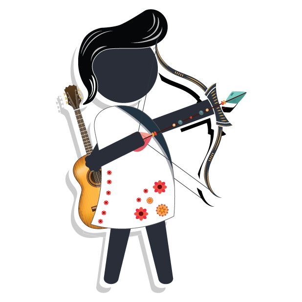 Archer.io: Tale of Bow & Arrow messages sticker-5