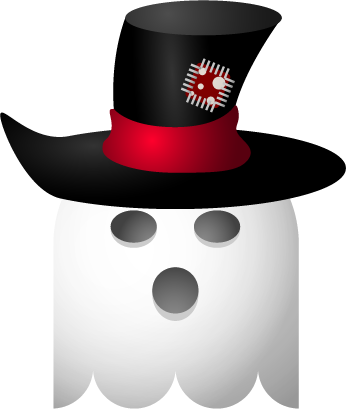 Ghosts SP emoji messages sticker-4