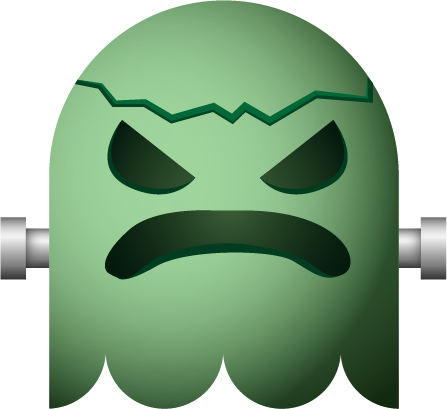 Ghosts SP emoji messages sticker-10