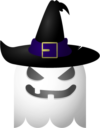 Ghosts SP emoji messages sticker-5