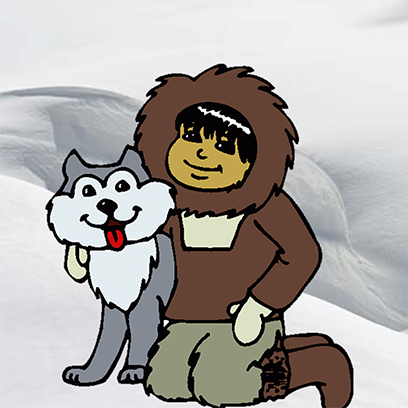 Eskimoji - Eskimos Emoji Stickers messages sticker-4