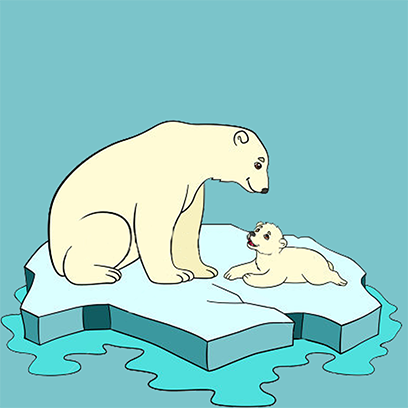 Eskimoji - Eskimos Emoji Stickers messages sticker-3
