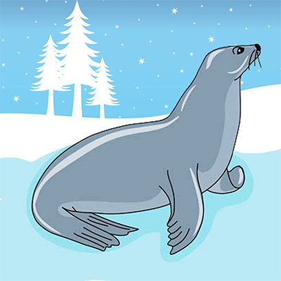 Eskimoji - Eskimos Emoji Stickers messages sticker-8