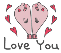 Blobfish The Ugliest Animal Sticker messages sticker-10