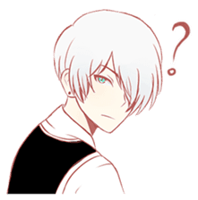 Cute Butler Stickers messages sticker-6