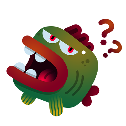 Fish & Trip messages sticker-7