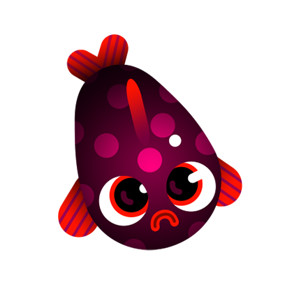 Fish & Trip messages sticker-4