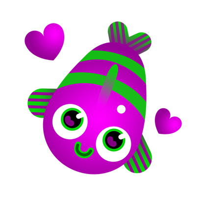 Fish & Trip messages sticker-5