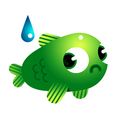 Fish & Trip messages sticker-4