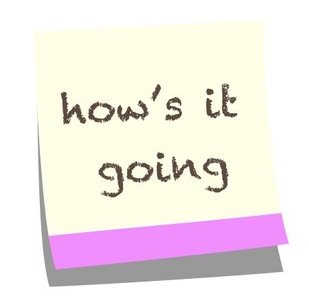 Choose a sticky note messages sticker-8