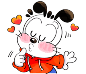 Dog and Friends! messages sticker-11