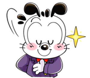 Dog and Friends! messages sticker-5