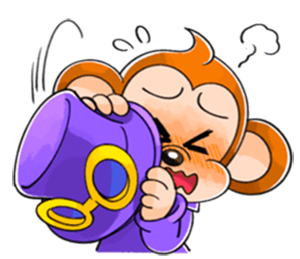 Dog and Friends! messages sticker-4