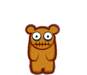 Serious Bear Cup! messages sticker-6