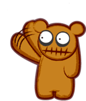 Serious Bear Cup! messages sticker-7