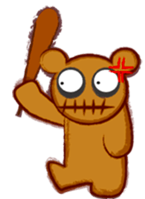 Serious Bear Cup! messages sticker-5