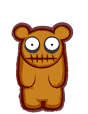 Serious Bear Cup! messages sticker-3