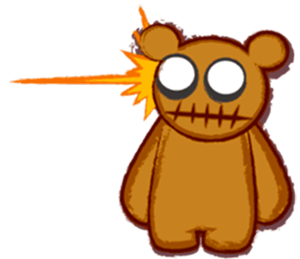 Serious Bear Cup! messages sticker-9