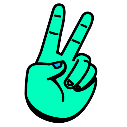 Weird Hands messages sticker-8