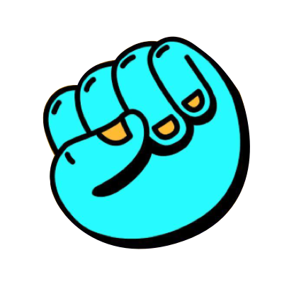 Weird Hands messages sticker-7