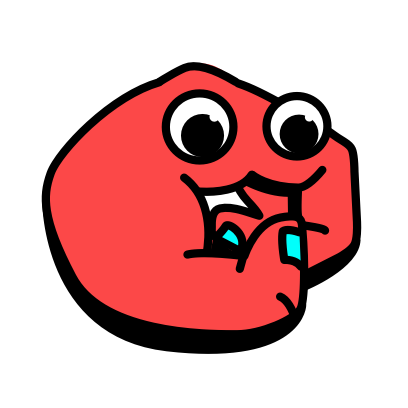 Weird Hands messages sticker-0
