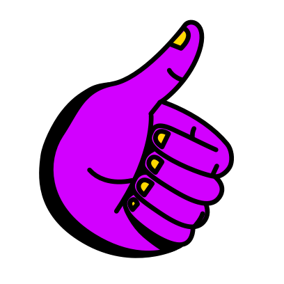 Weird Hands messages sticker-3