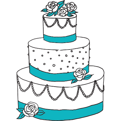 Zola Weddings messages sticker-10