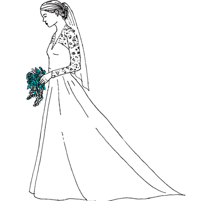 Zola Weddings messages sticker-5